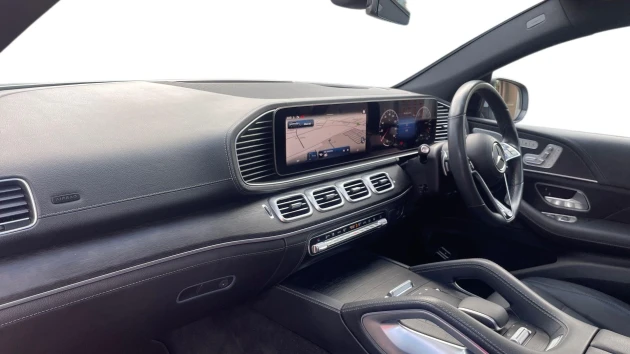 Mercedes-Benz GLE COUPE Listing Image