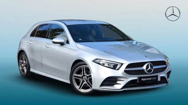 Mercedes-Benz A-Class Listing Image