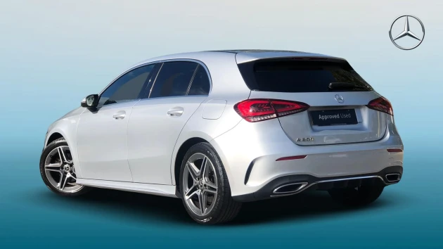 Mercedes-Benz A-Class Listing Image