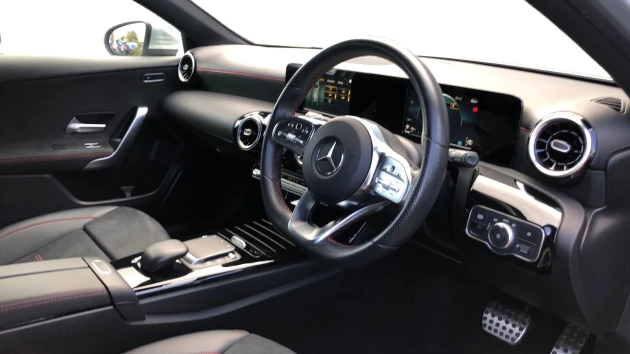 Mercedes-Benz A-Class Listing Image