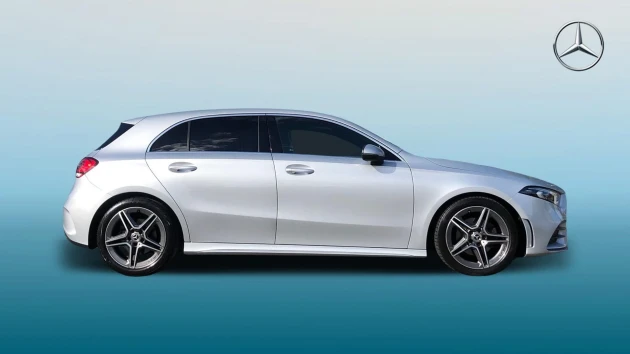 Mercedes-Benz A-Class Listing Image