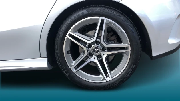 Mercedes-Benz A-Class Listing Image