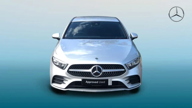 Mercedes-Benz A-Class Listing Image