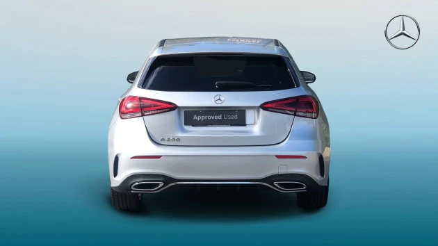 Mercedes-Benz A-Class Listing Image