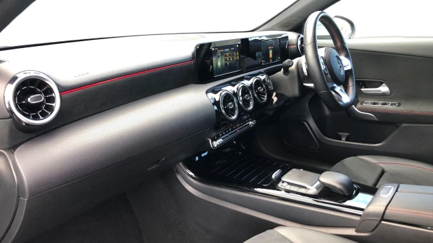 Mercedes-Benz A-Class Listing Image