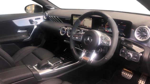 Mercedes-Benz CLA Listing Image