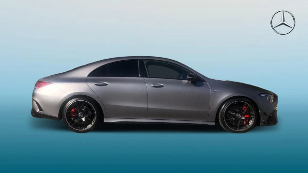 Mercedes-Benz CLA Listing Image