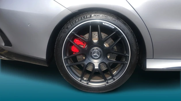 Mercedes-Benz CLA Listing Image