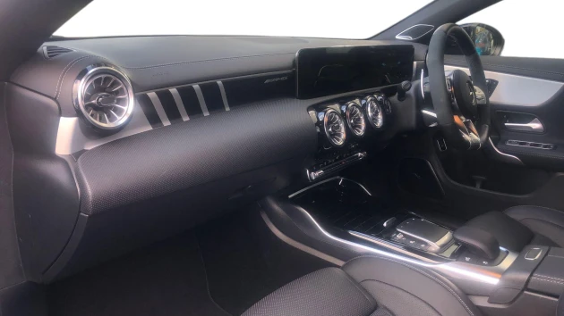 Mercedes-Benz CLA Listing Image