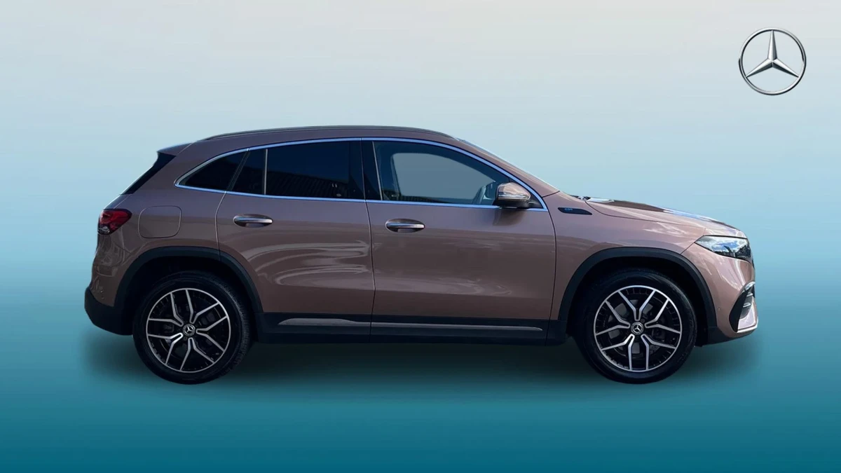 Mercedes-Benz EQA Image 4