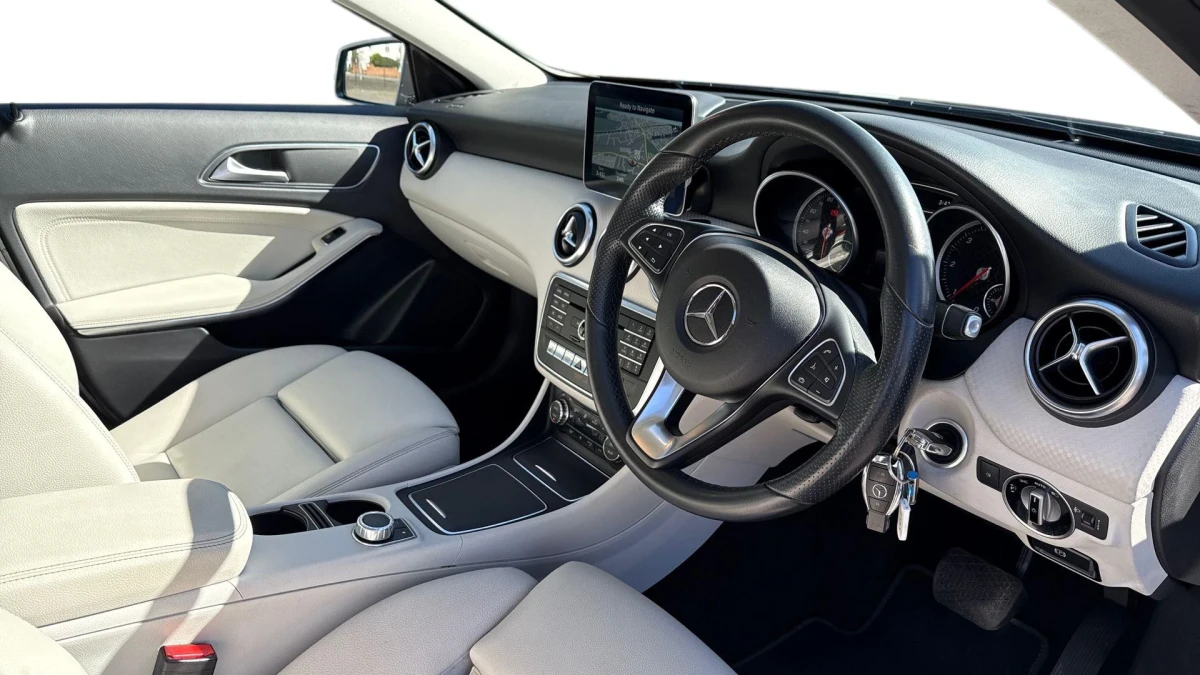 Mercedes-Benz A-Class Image 3