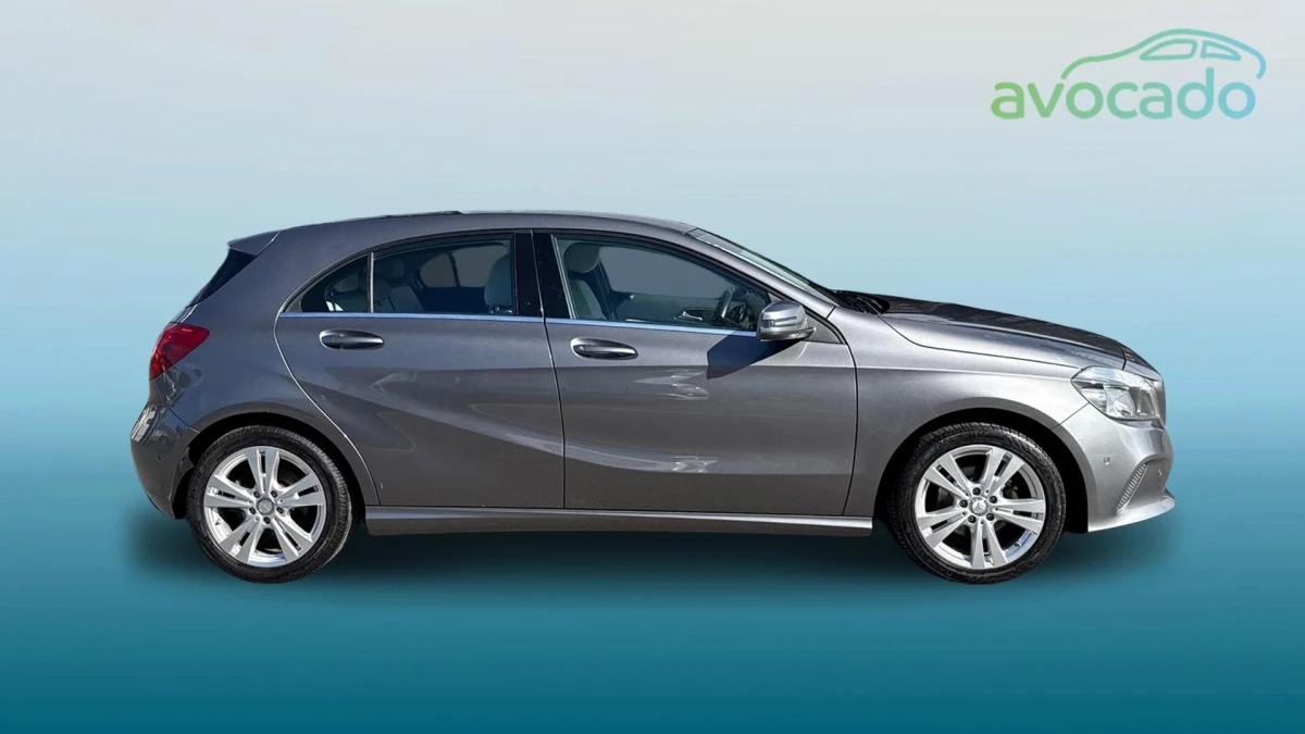 Mercedes-Benz A-Class Image 4