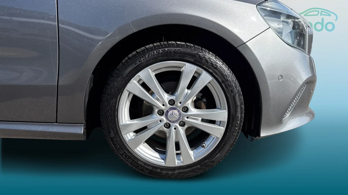 Mercedes-Benz A-Class Image 5
