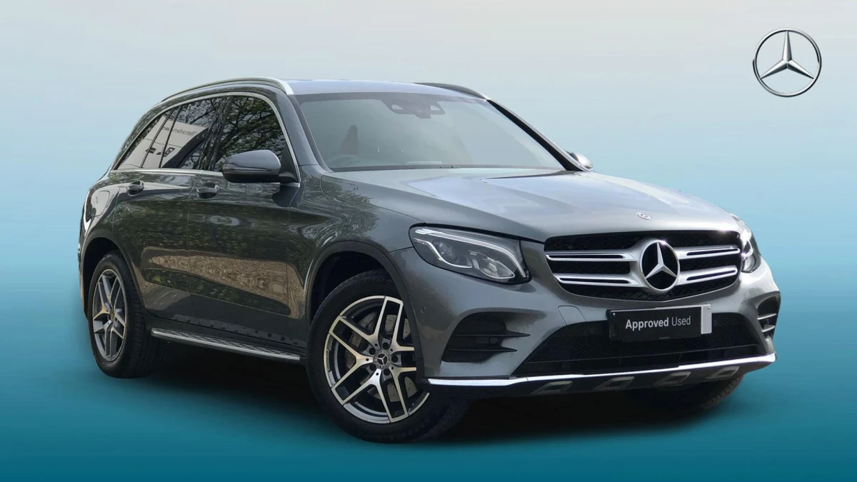 Mercedes-Benz GLC Image 1