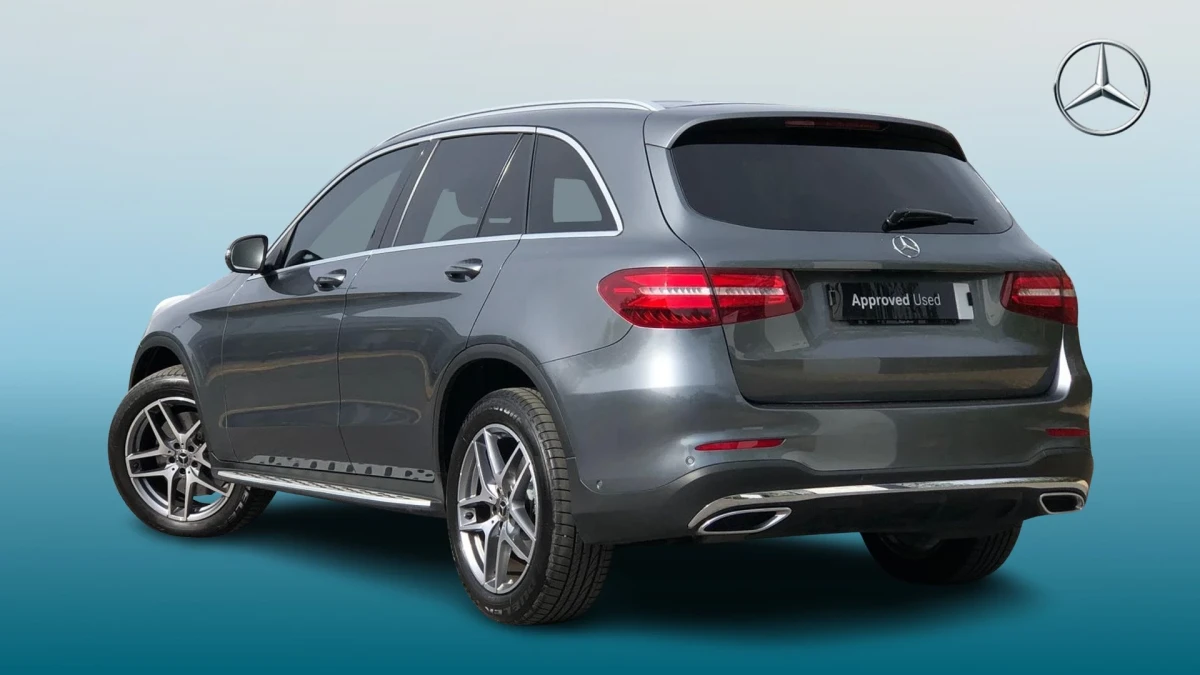 Mercedes-Benz GLC Image 2