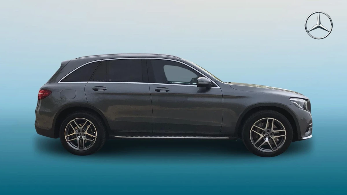 Mercedes-Benz GLC Image 4
