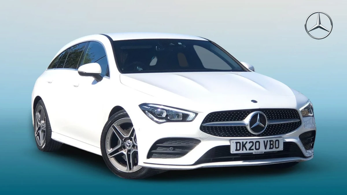 Mercedes-Benz CLA Image 1