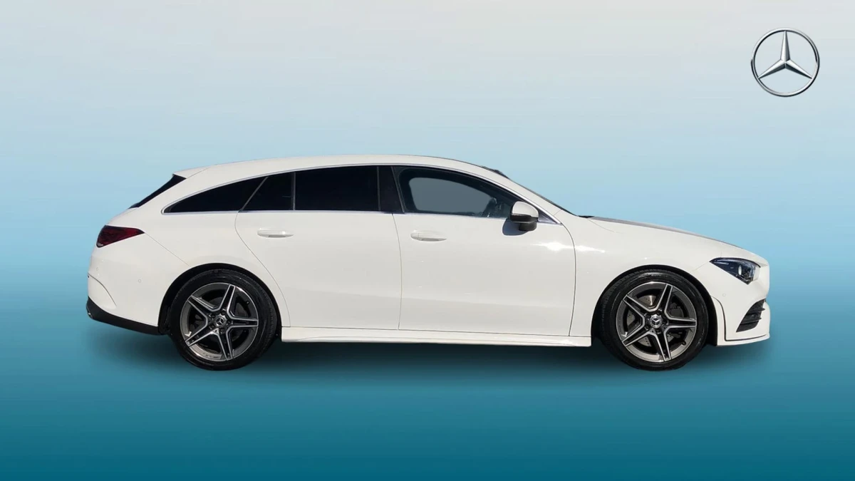 Mercedes-Benz CLA Image 4