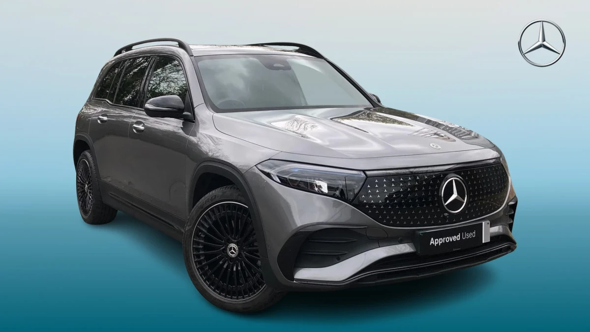 Mercedes-Benz EQB Image 1