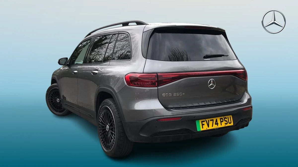 Mercedes-Benz EQB Image 2