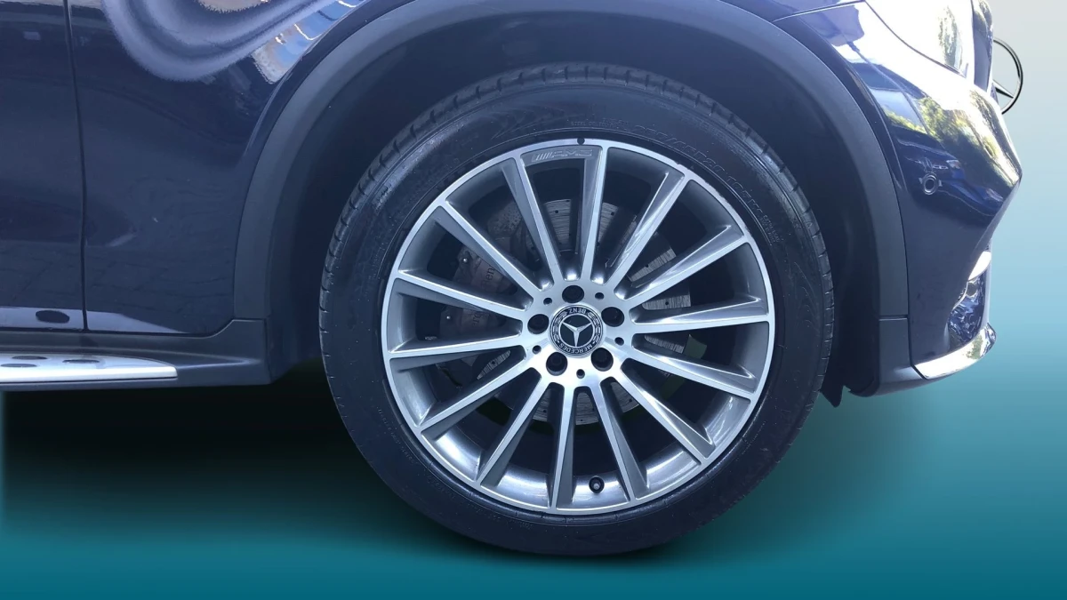 Mercedes-Benz GLC COUPE Image 5