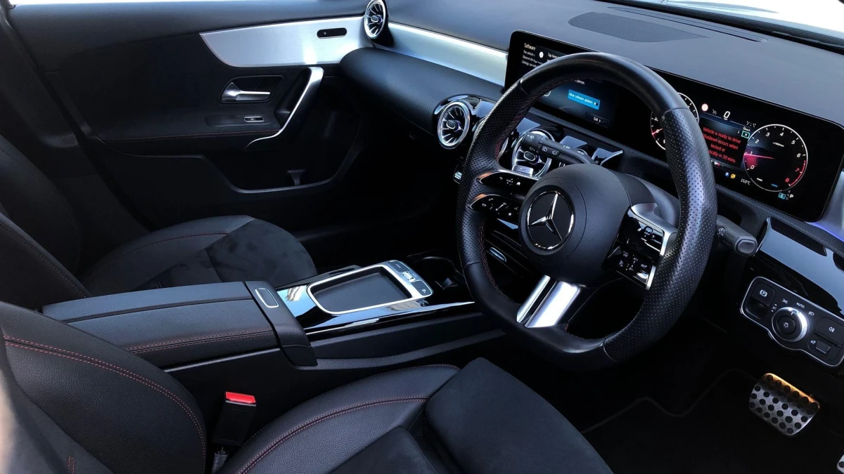 Mercedes-Benz A-Class Image 3