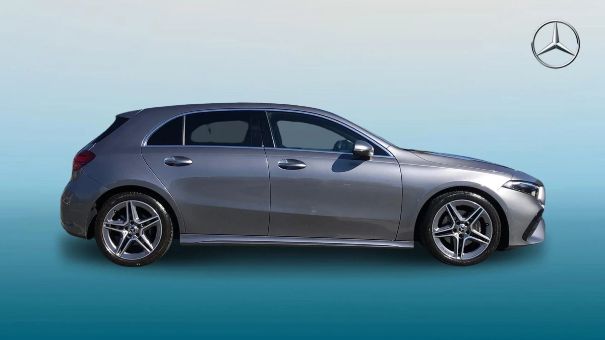 Mercedes-Benz A-Class Image 4