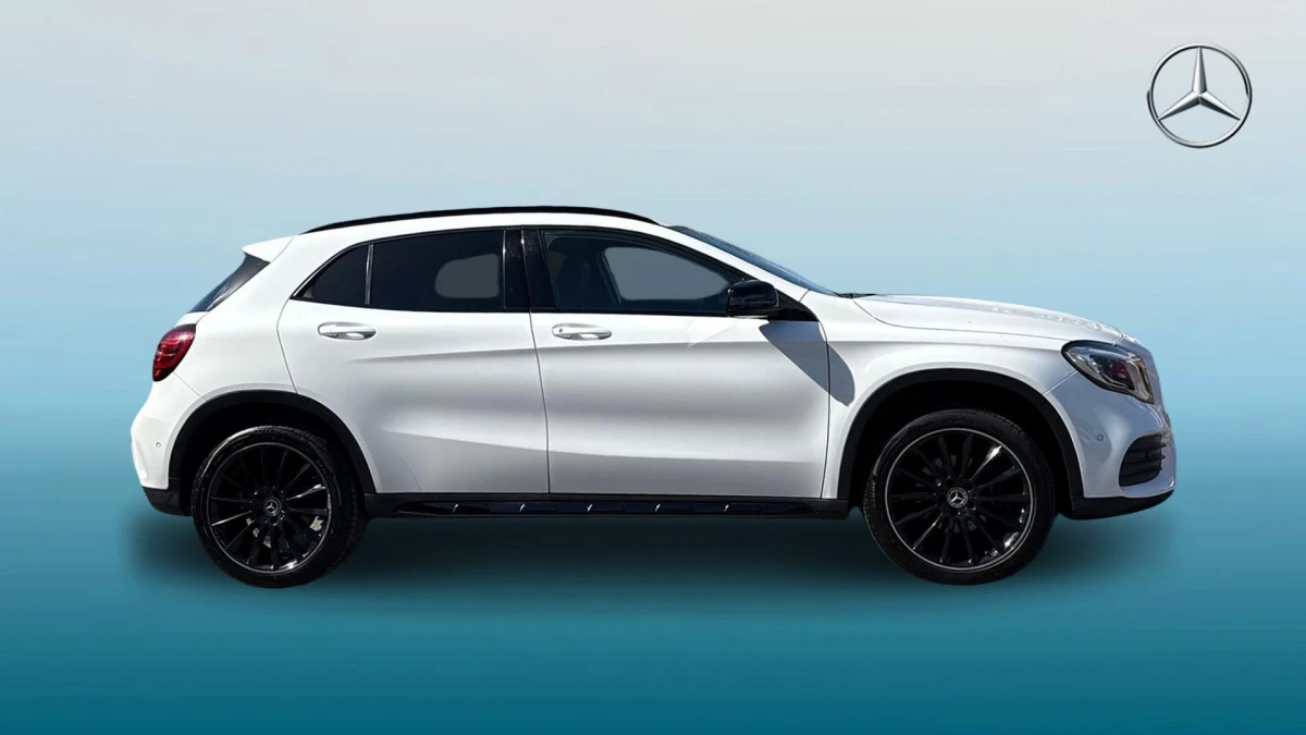 Mercedes-Benz GLA Image 4