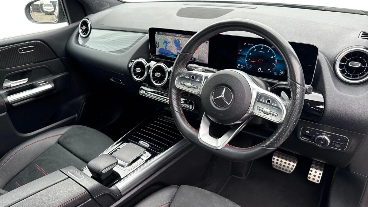 Mercedes-Benz B-Class Image 3