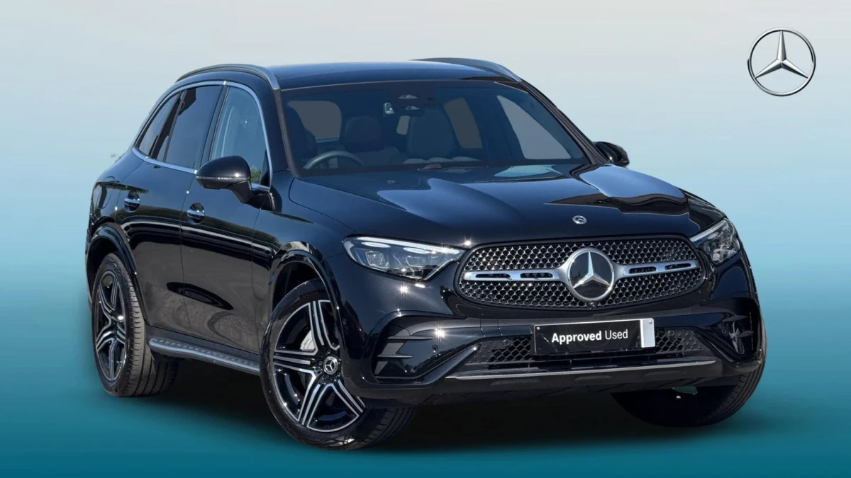 Mercedes-Benz GLC Image 1