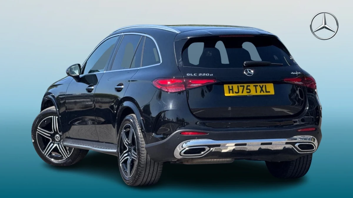 Mercedes-Benz GLC Image 2