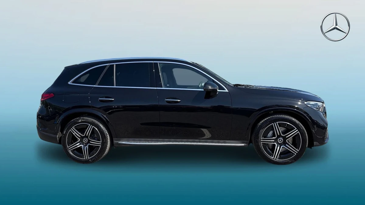 Mercedes-Benz GLC Image 4