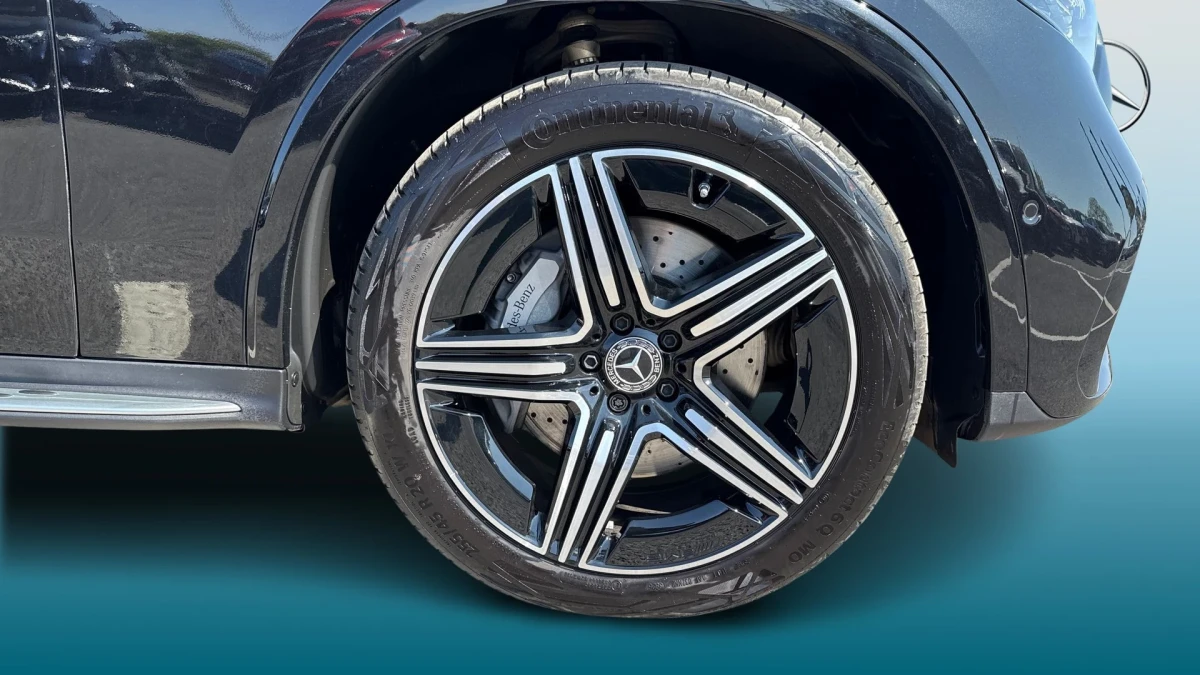 Mercedes-Benz GLC Image 5