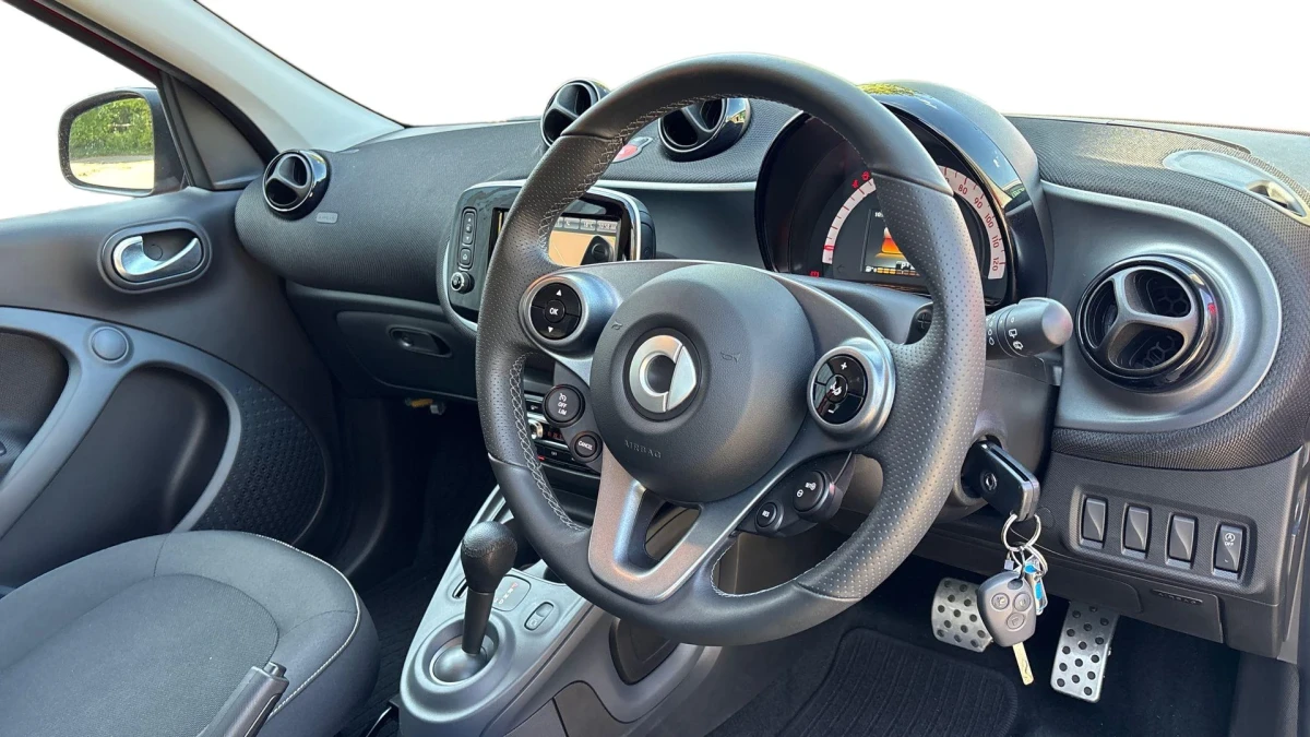 Smart forfour Image 3