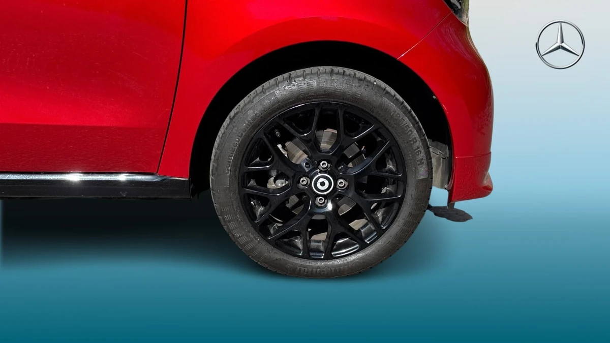 Smart forfour Image 5
