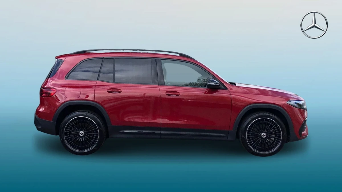 Mercedes-Benz EQB Image 4
