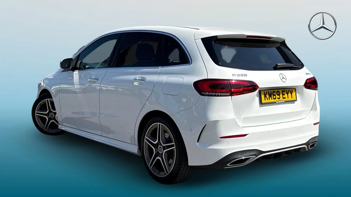 Mercedes-Benz B-Class Image 2