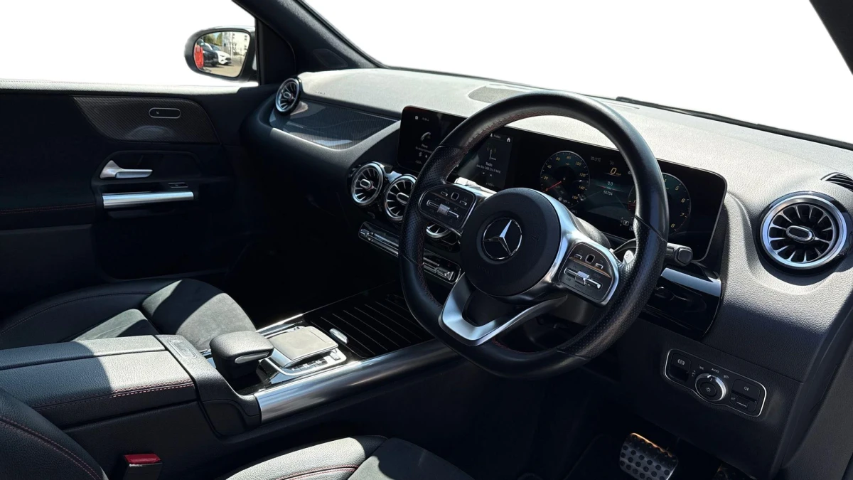 Mercedes-Benz B-Class Image 3