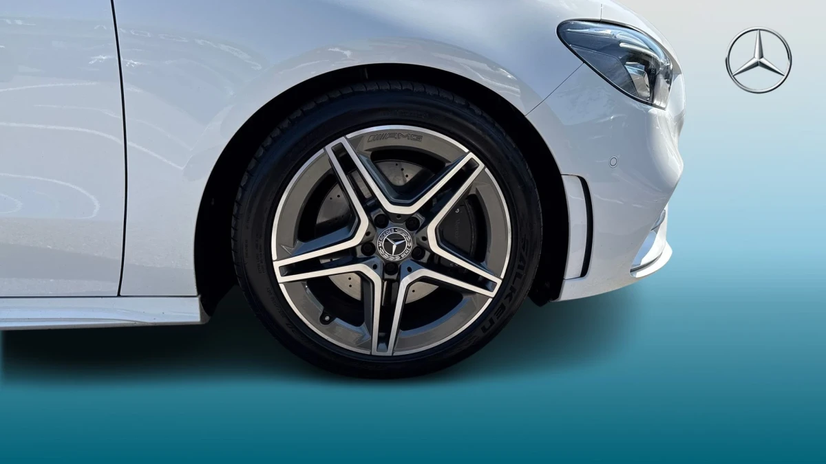 Mercedes-Benz B-Class Image 5