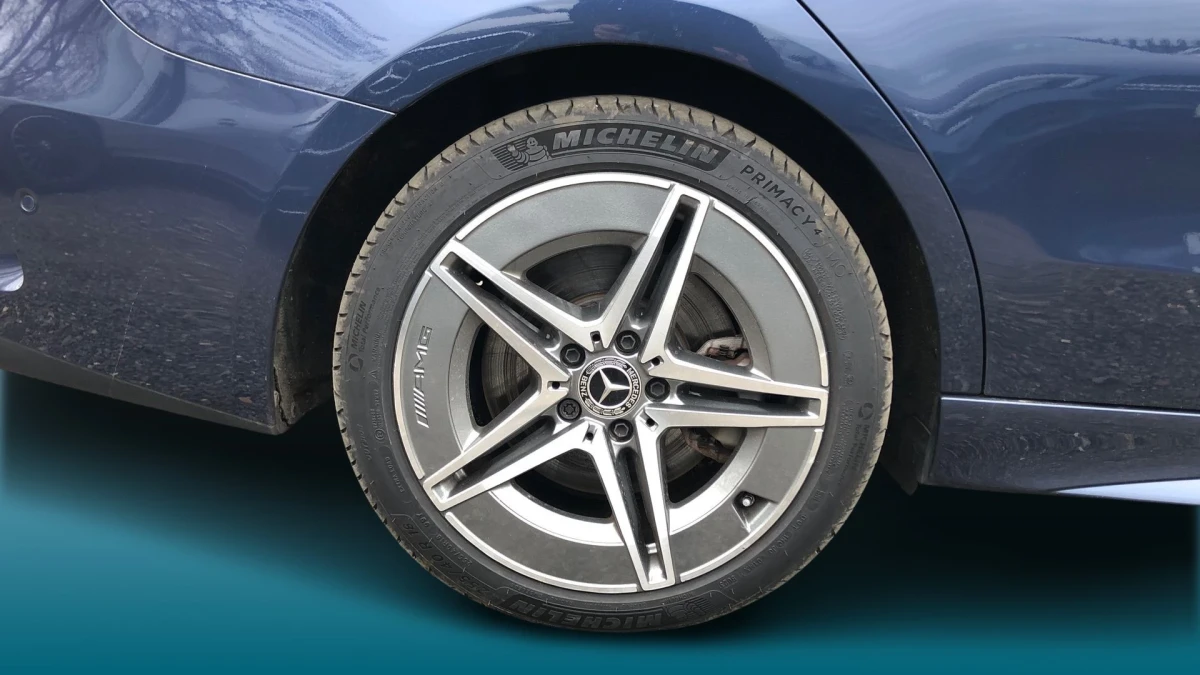 Mercedes-Benz C-Class Image 5