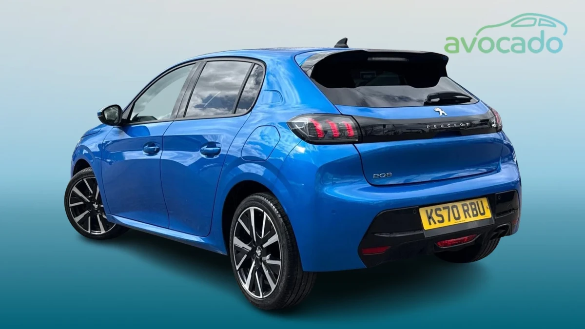Peugeot 208 Image 2