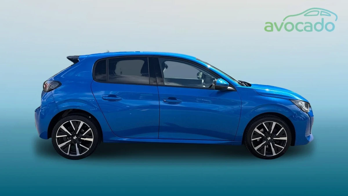 Peugeot 208 Image 4