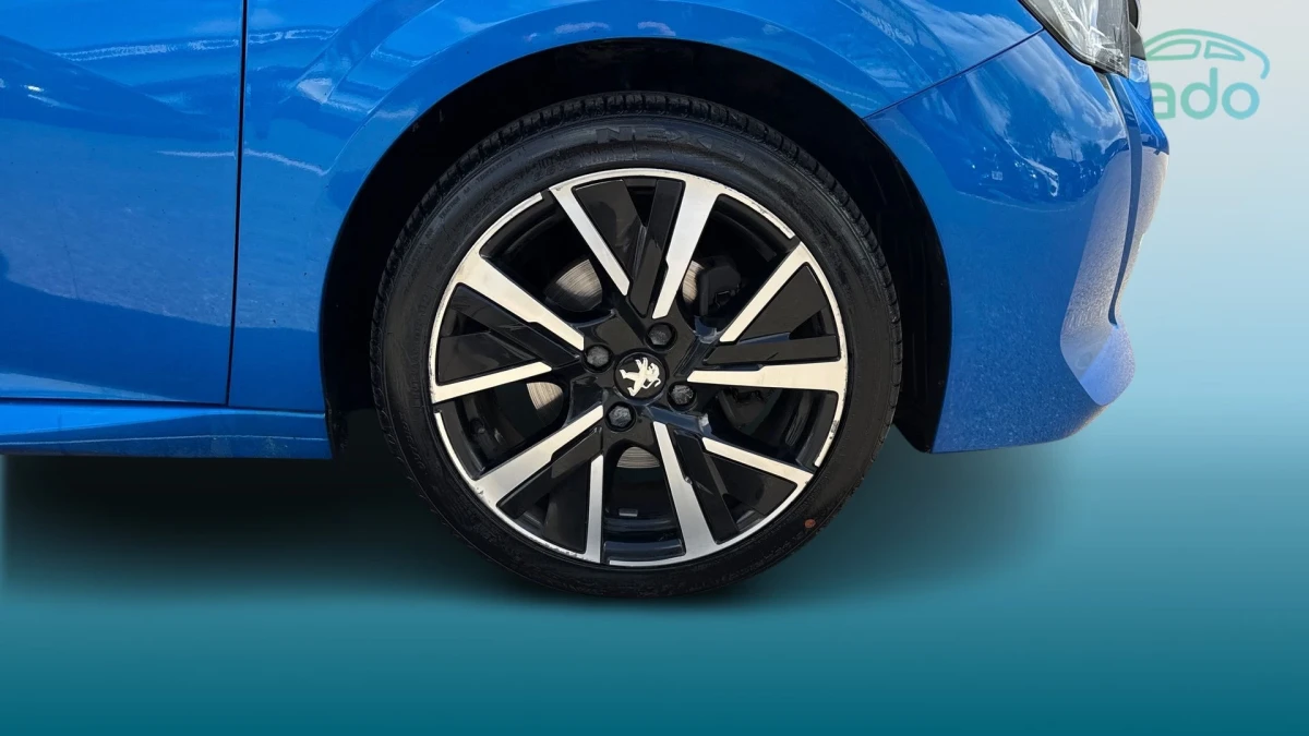 Peugeot 208 Image 5