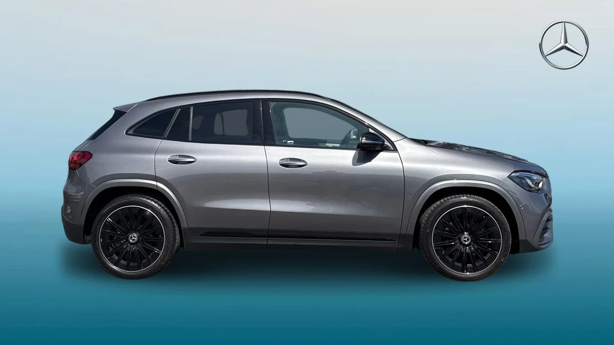 Mercedes-Benz GLA Image 4