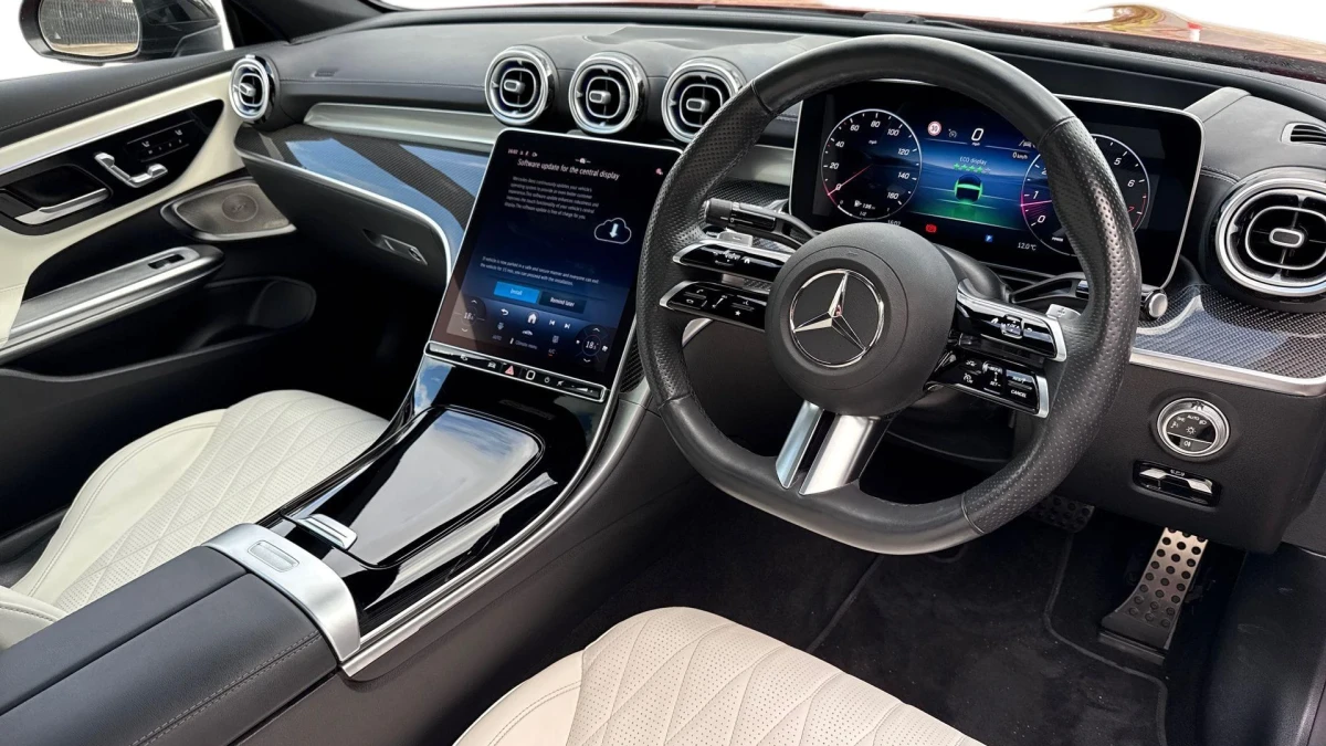 Mercedes-Benz CLE Image 3