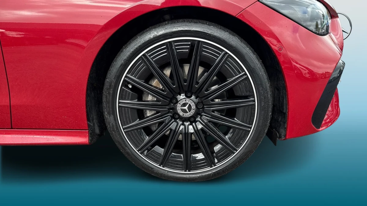 Mercedes-Benz CLE Image 5