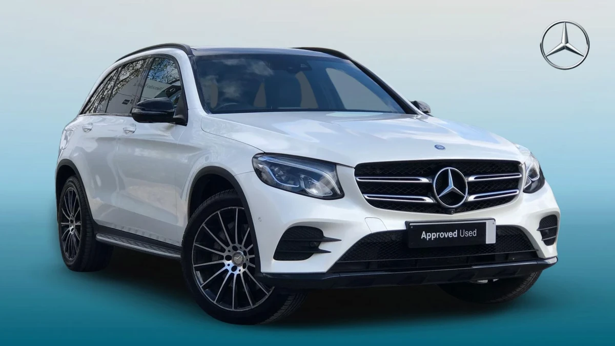 Mercedes-Benz GLC Image 1