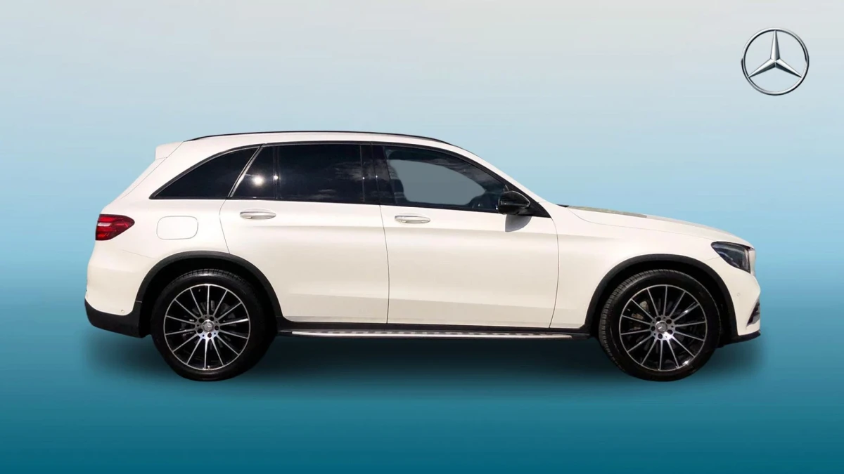 Mercedes-Benz GLC Image 4
