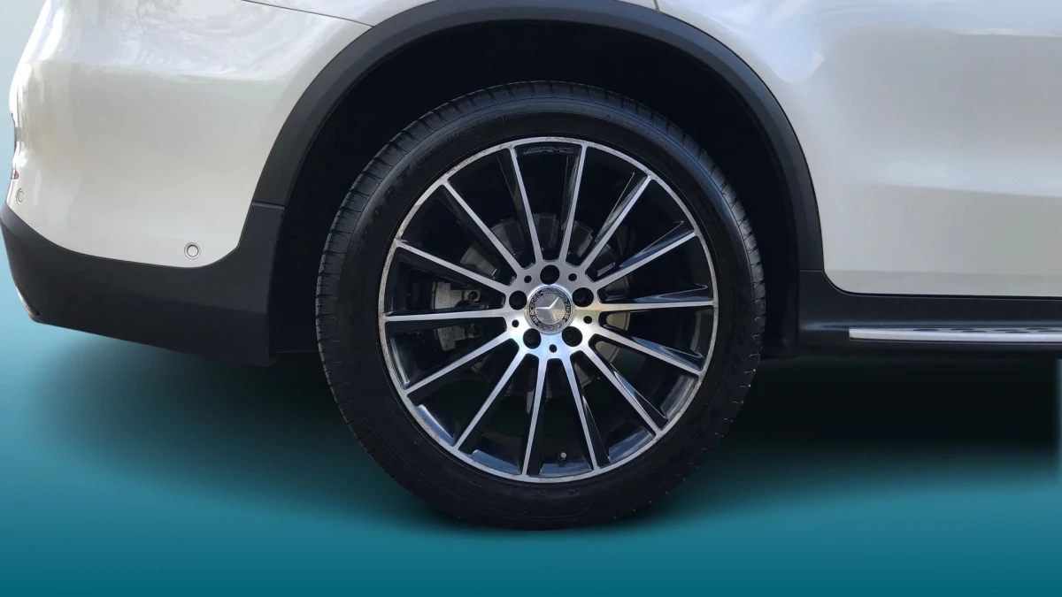 Mercedes-Benz GLC Image 5