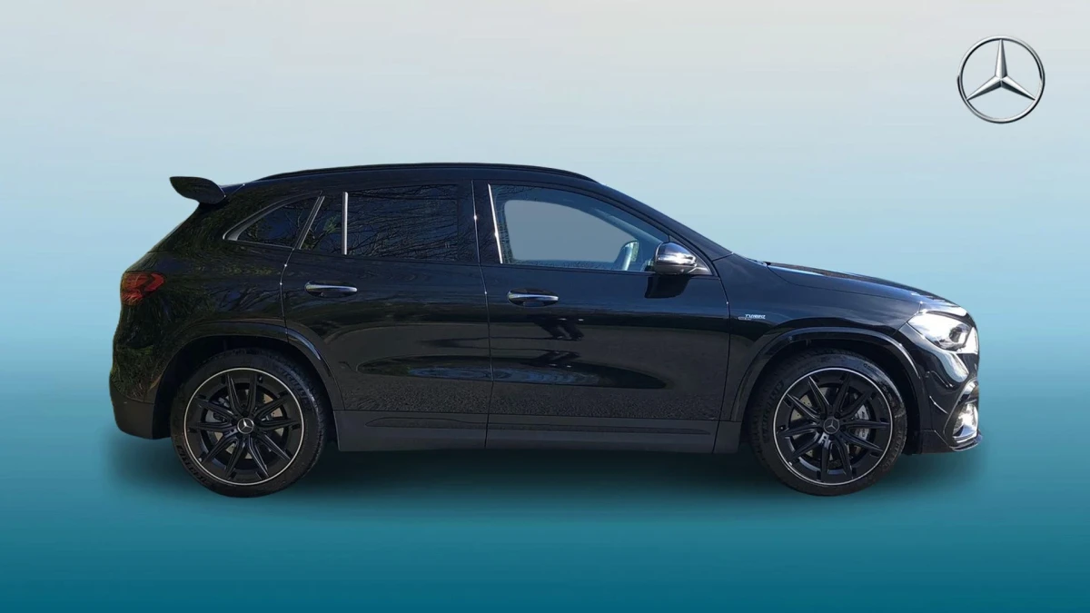 Mercedes-Benz GLA Image 4